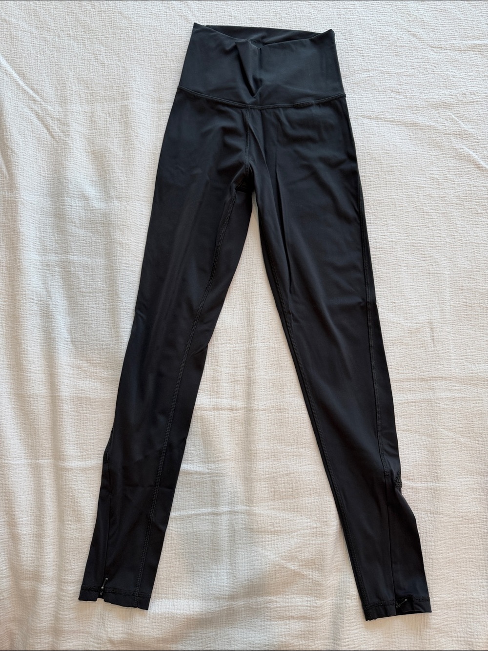 adidas Black High-Waist Leggings